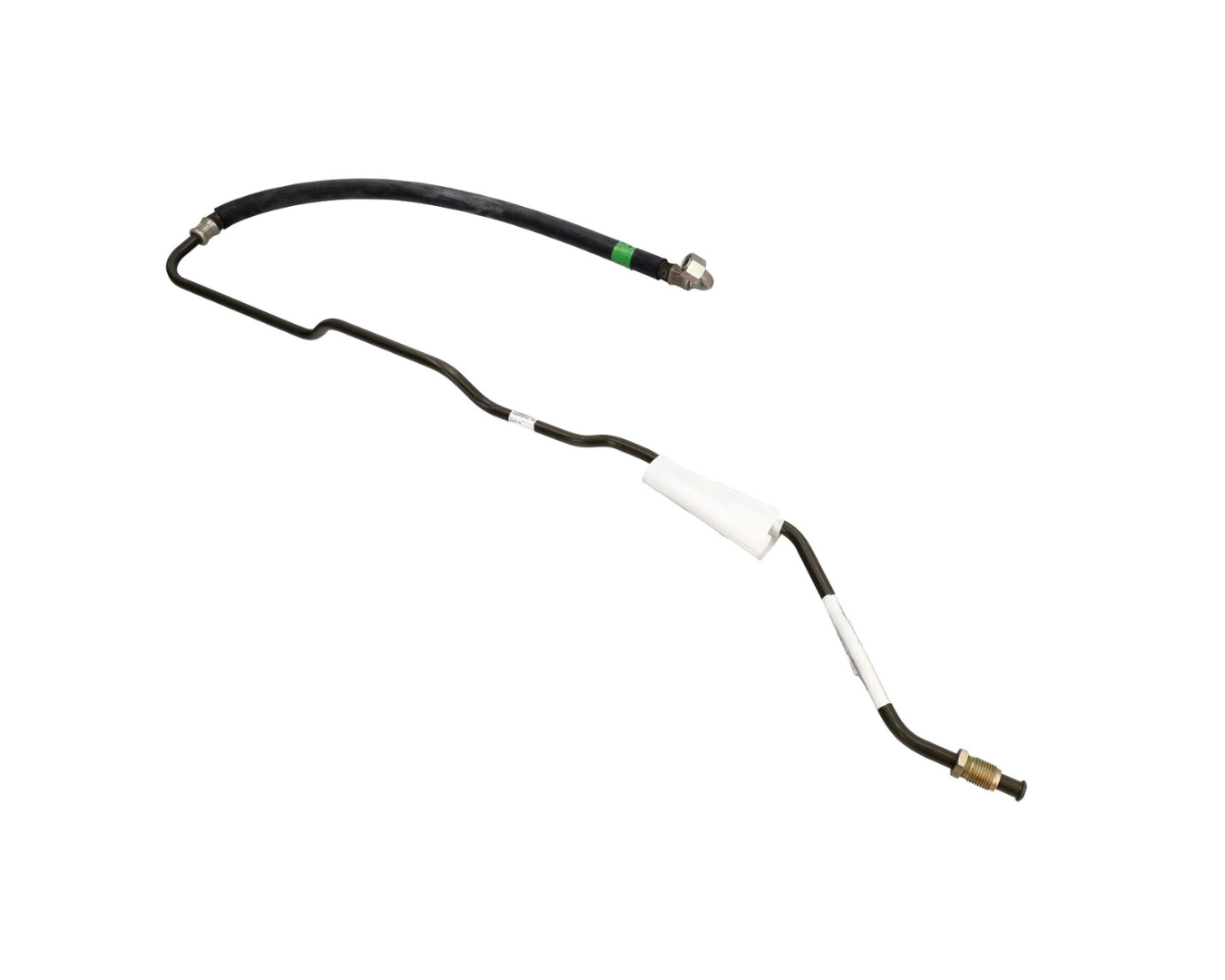 Manual Gearbox Oil Return Line - 928 | 1992-1995