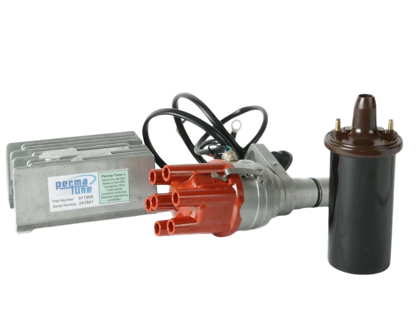 Mechanically Injected Ignition Kit - 911 | 1972-1977