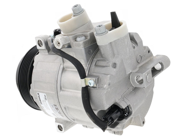 Mercedes-Benz A/C Compressor with Clutch (New) | 2014-2017