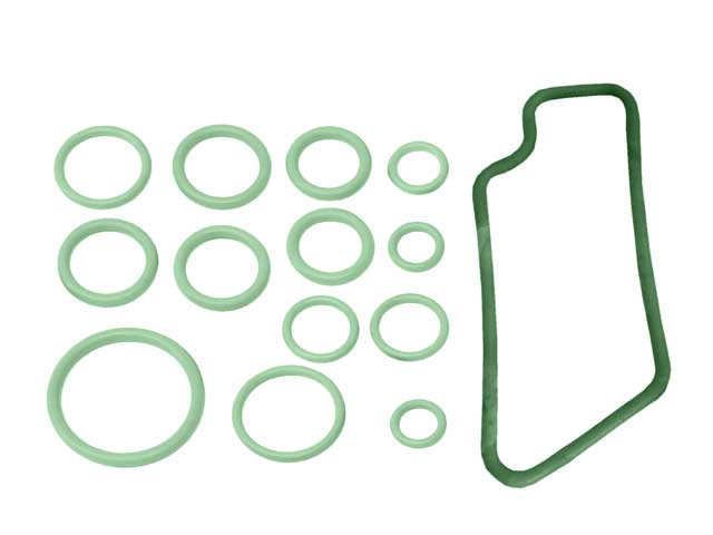 Mercedes-Benz A/C O-Ring Kit "Rapid Seal Kit" | 1998-2015 227598632