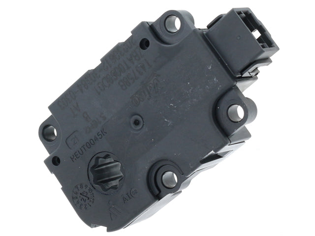 Mercedes-Benz Actuator Motor for Air Temperature Mixing Flaps Fresh Air / Circulating Air | 2015-2023 0999067402