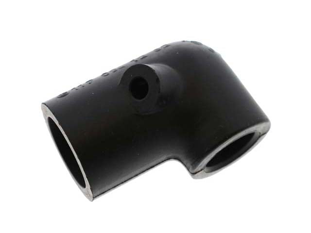 Mercedes-Benz Air Hose - Air Flow Sensor To Air Slide Valve | 1986-1991 1170941282