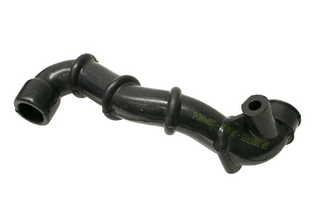 Mercedes-Benz Air Hose - Air Slide Valve To Intake Manifold | 1986-1993 1030940482