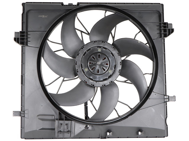 Mercedes-Benz Auxiliary Fan Assembly - 600 Watt | 2012-2019 0999062400