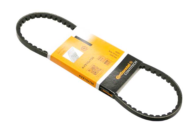Mercedes-Benz Belt - 10 X 750 | 1981-1991 0069972492