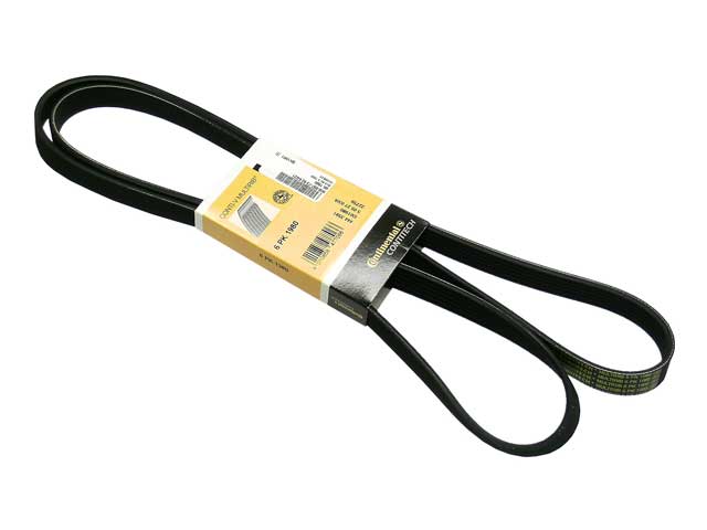 Mercedes-Benz Belt - 6K X 1980 | 1985-1993 008997739264