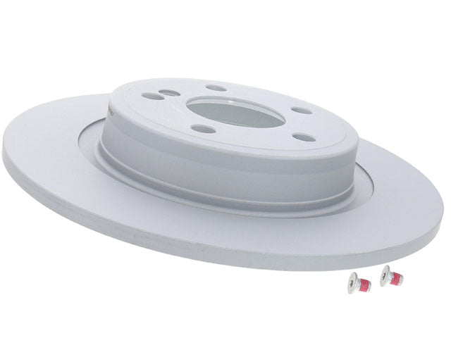 Mercedes-Benz Brake Disc - Solid (295 X 10 mm) | 2014-2020