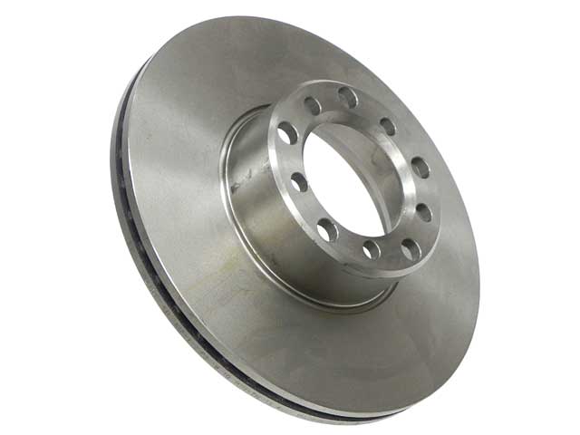 Mercedes-Benz Brake Disc - Vented 278 X 22 mm | 1973-1985 1264200005