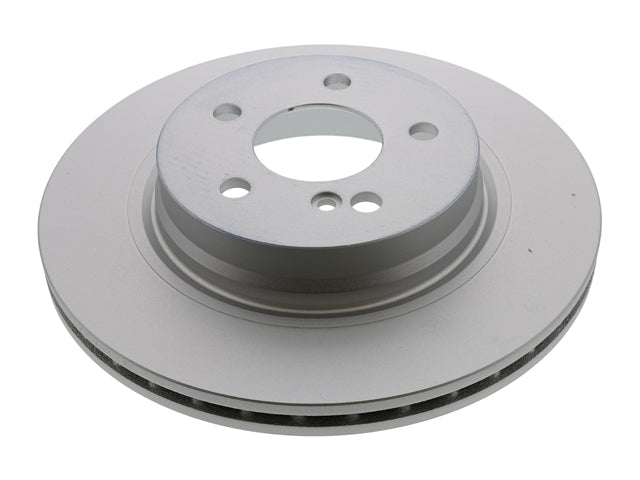 Mercedes-Benz Brake Disc - Vented 300 X 22 mm | 2008-2017 000423121290