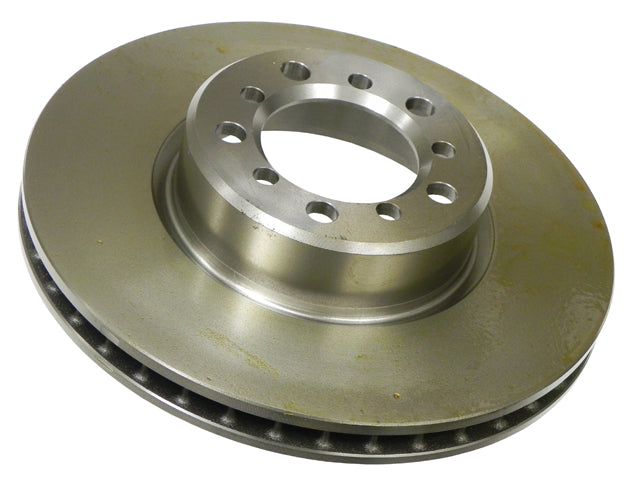 Mercedes-Benz Brake Disc - Vented 300 X 28 mm | 1986-1991 126421051264