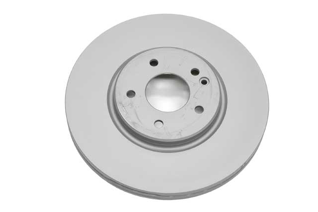 Mercedes-Benz Brake Disc - Vented 316 X 28 mm | 1996-1997 210421171264