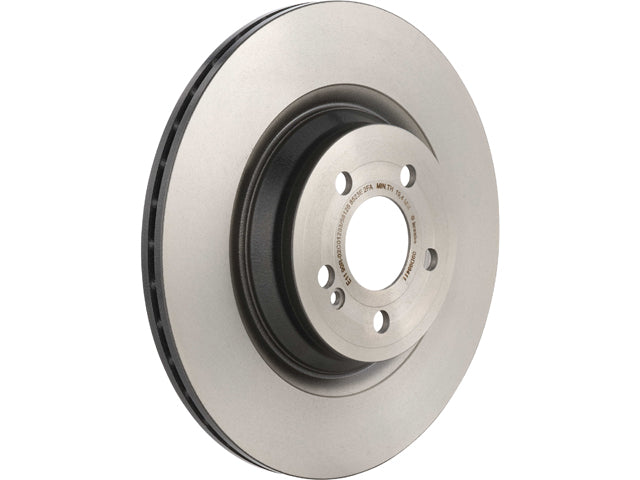 Mercedes-Benz Brake Disc - Vented 345 X 22 mm | 2020-2026 167423760107