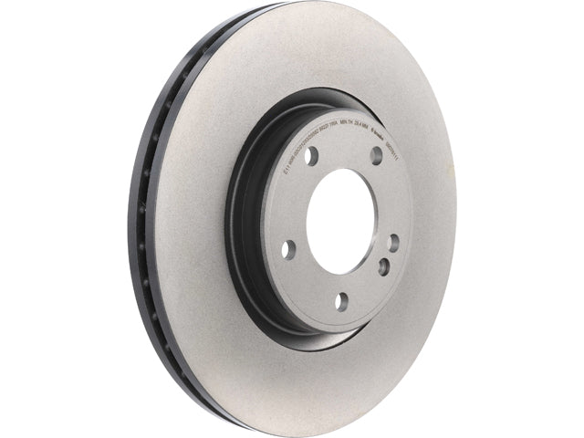 Mercedes-Benz Brake Disc - Vented 354 X 32 mm | 2019-2024 4634210000