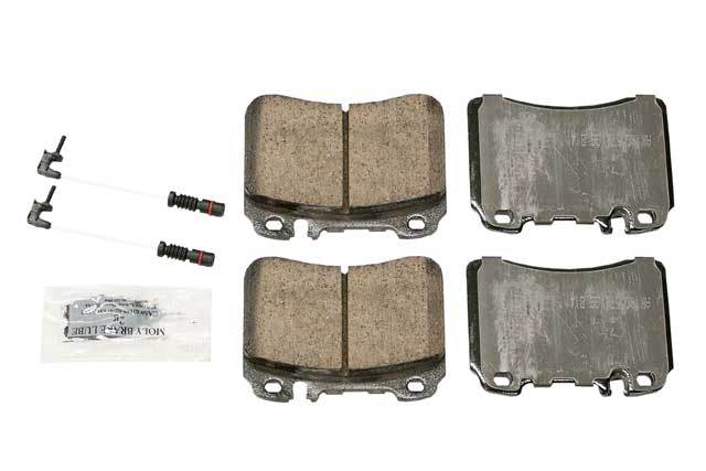 Mercedes-Benz Brake Pad Set | 1990-1998