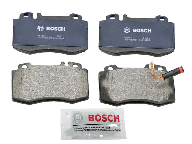 Mercedes-Benz Brake Pad Set | 2003-2006