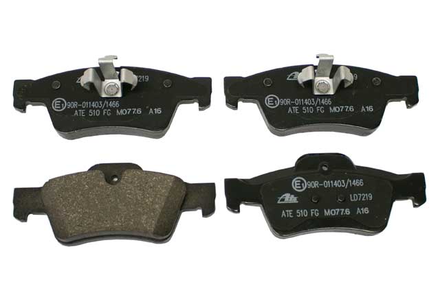 Mercedes-Benz Brake Pad Set | 2006-2012