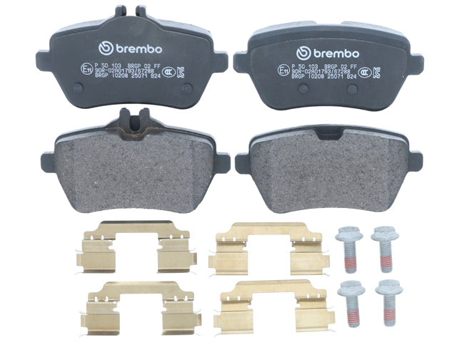 Mercedes-Benz Brake Pad Set | 2014-2021