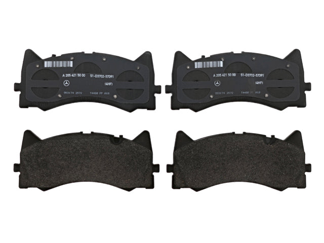 Mercedes-Benz Brake Pad Set | 2015-2023