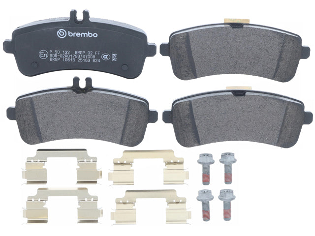 Mercedes-Benz Brake Pad Set | 2015-2025
