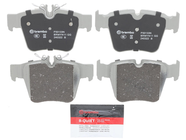 Mercedes-Benz Brake Pad Set | 2016-2023 0004207803