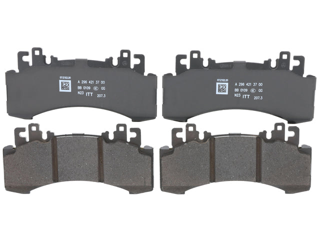 Mercedes-Benz Brake Pad Set | 2023-2024