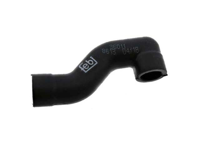 Mercedes-Benz Breather Hose - Valve Cover to Intake Manifold | 1994-1996 1110180482