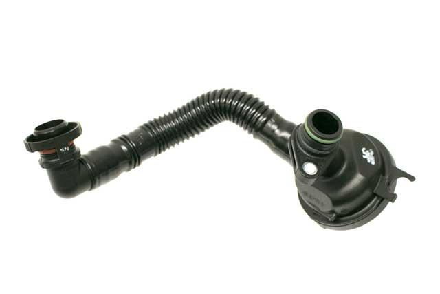 Mercedes-Benz Breather Pipe (Partial Load Crankcase Ventilation) | 2007-2015