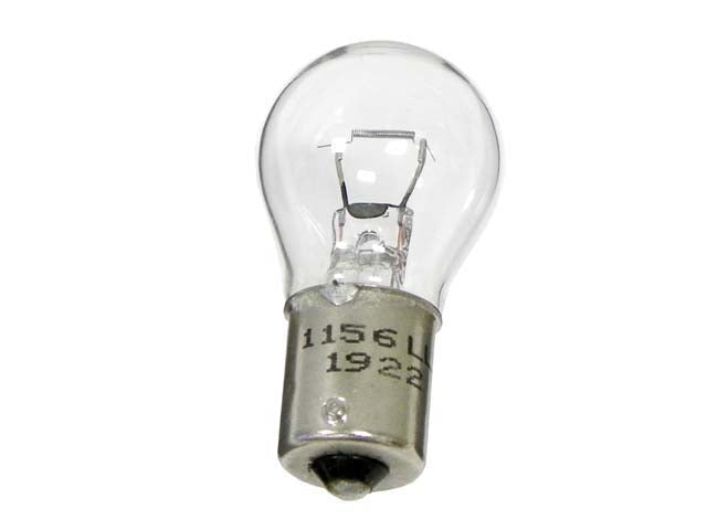 Mercedes-Benz Bulb - Longlife 12V - 21W Clear | 2000-2026 1156LL
