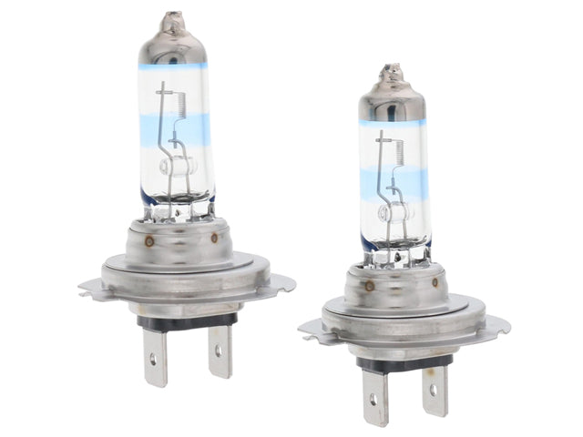 Mercedes-Benz Bulb Set - H7 Halogen Philips Night Vision Platinum 12V - 55W | 1994-2023 0009980307