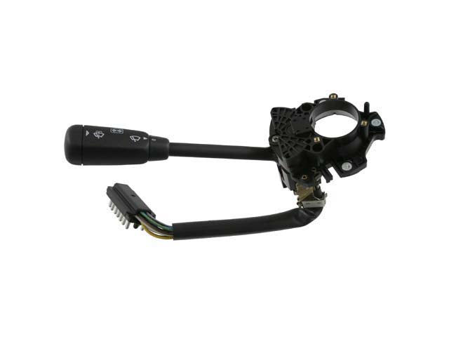 Mercedes-Benz Combination Switch - Turn Signal/Dimmer Windshield Wiper/Washer Headlight Washer | 1981-1991 1265453124