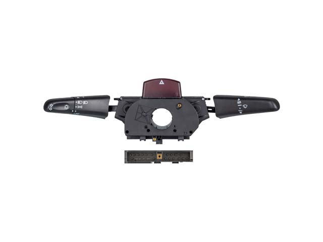 Mercedes-Benz Combination Switch - Turn Signal/Dimmer Windshield Wiper/Washer Headlight Washer | 1998-2003 0015406545