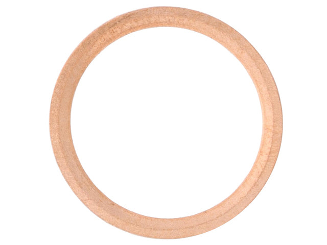 Mercedes-Benz Copper Crush Washer 16 X 20 X 1.5 mm | 1963-2026 007603016401