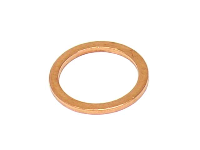 Mercedes-Benz Copper Washer 14 X 18 X 1.5 mm | 1956-2026 007603014102