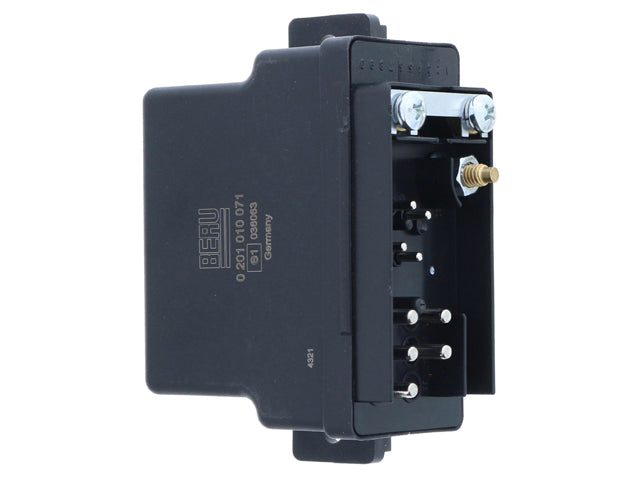 Mercedes-Benz Diesel Glow Plug Relay Preglow Time Relay | 1977-1985 0015459832