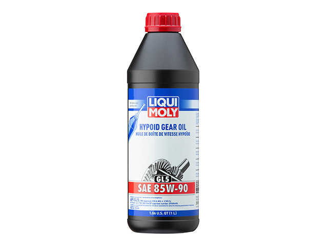 Mercedes-Benz Differential Oil Hypoid Oil - SAE 85W-90 MBZ Approval: 235.0 - 1 Liter | 1998-2012 0009892803BGA6