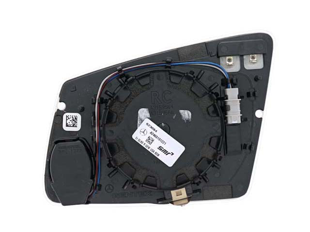 Mercedes-Benz Door Mirror Glass | 2014-2020 2468101221