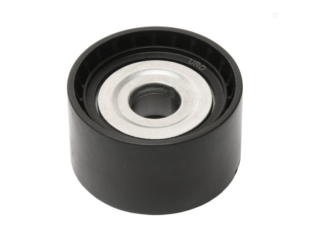 Mercedes-Benz Drive Belt Idler Pulley 30 mm Width Smooth | 2001-2022 6422001070
