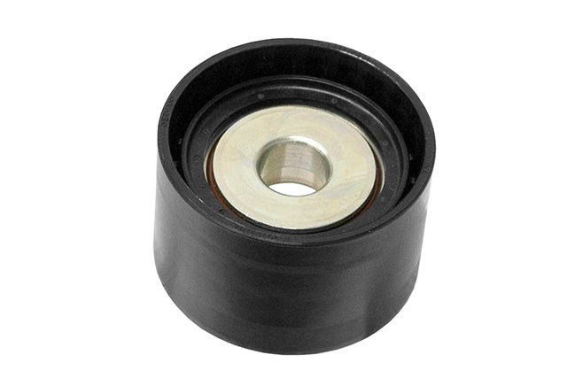Mercedes-Benz Drive Belt Idler Pulley 34 mm Width Smooth | 2007-2008 6422000570
