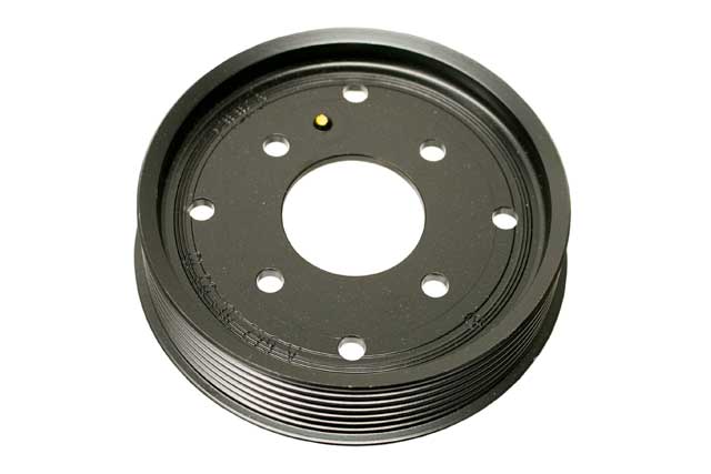 Mercedes-Benz Drive Belt Idler Pulley Grooved | 2010-2018 6422020310