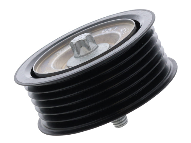 Mercedes-Benz Drive Belt Idler Pulley Grooved | 2006-2015 2722020000