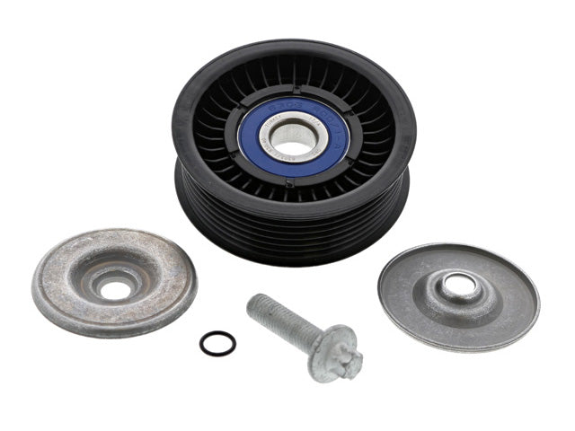 Mercedes-Benz Drive Belt Idler Pulley Grooved | 2012-2026 6422002070