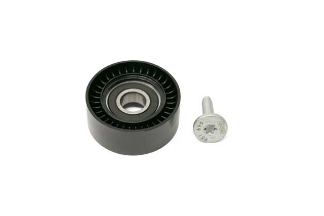 Mercedes-Benz Drive Belt Idler Pulley Smooth | 2003-2015 1562020819