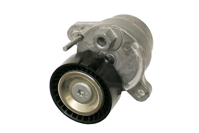 Mercedes-Benz Drive Belt Tensioner - Includes Pulley | 2012-2023 2762000370