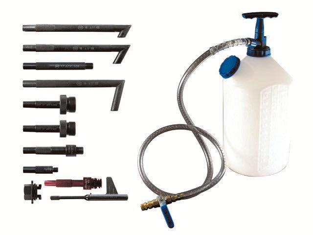Mercedes-Benz Drive Line Fluid Filler - 8 Liter | 2004-2026 ATFEURO10