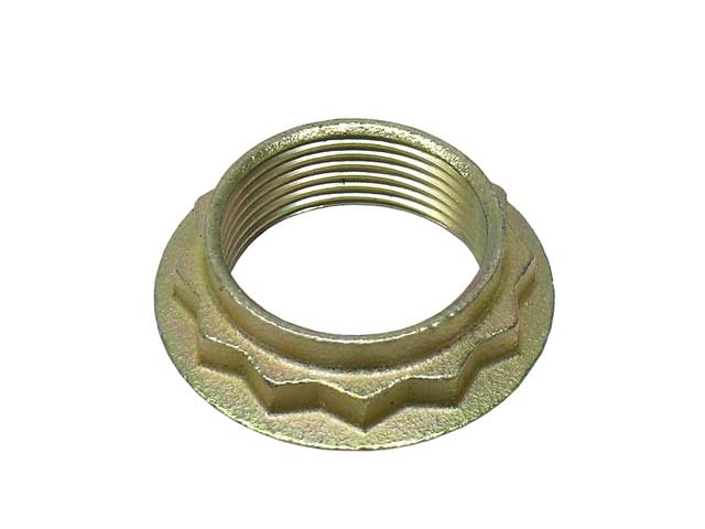 Mercedes-Benz Driveshaft Nut - Transmission to Driveshaft | 1968-2003 1239900060