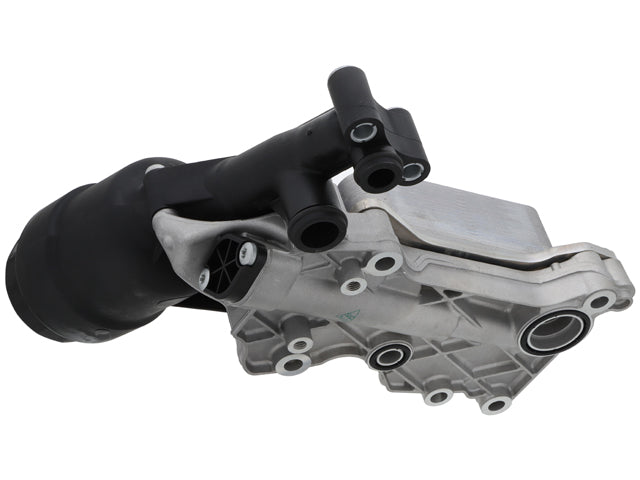 Mercedes-Benz Engine Oil Cooler with Filter Housing | 2013-2022 6511801310