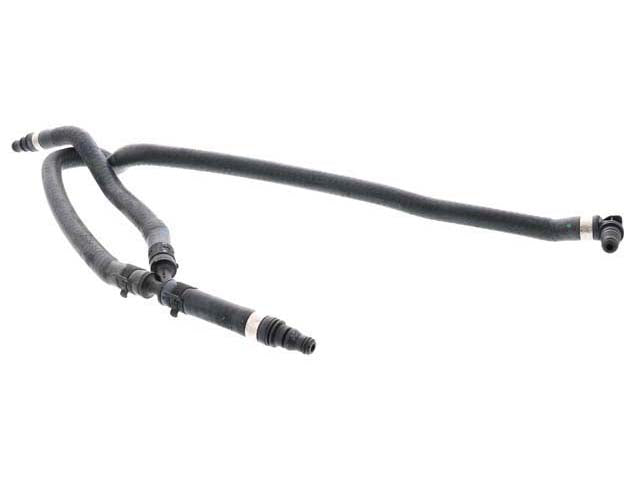 Mercedes-Benz Expansion Tank Hose - Tank to Engine and Radiator Bleed Line | 2008-2015 2045000372