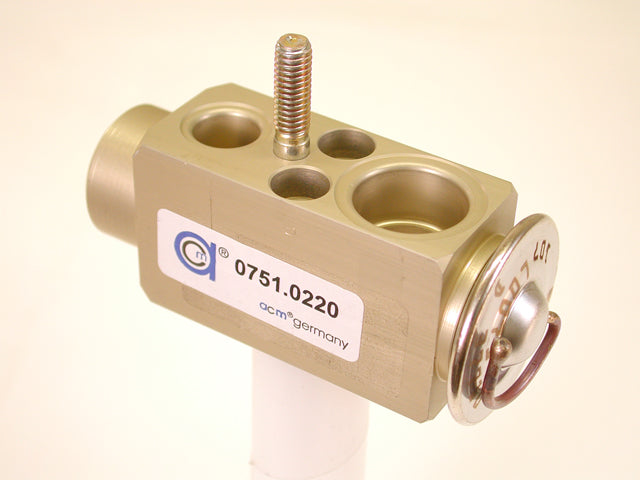 Mercedes-Benz Expansion Valve - 14 mm Line Connection | 2000-2008 2208300384