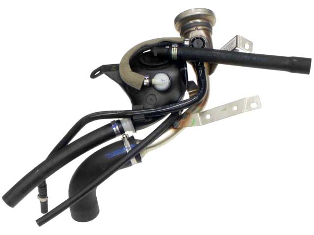 Mercedes-Benz Fuel Filler Neck | 2001-2006 2034701920