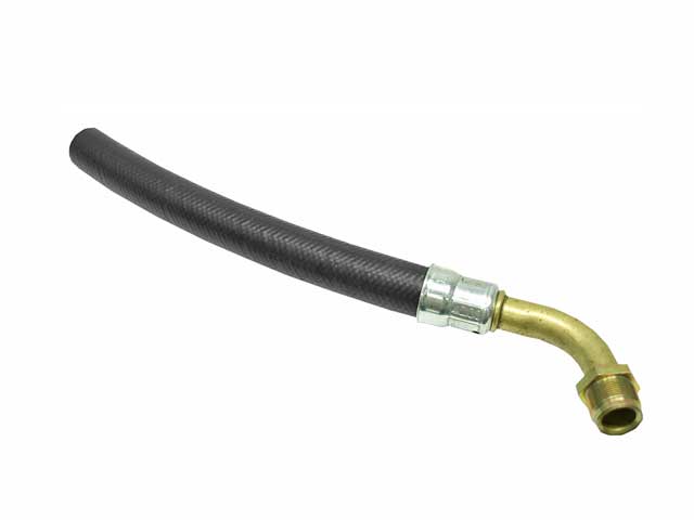 Mercedes-Benz Fuel Line - Fuel Tank to Damper Cage | 1981-1991 1264701675